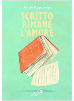 SCRITTO RIMANE L'AMORE