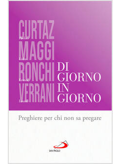 DI GIORNO IN GIORNO PREGHIERE PER CHI NON SA PREGARE