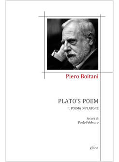 PLATO'S POEM-IL POEMA DI PLATONE