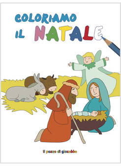 COLORIAMO IL NATALE