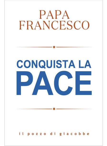 CONQUISTA LA PACE