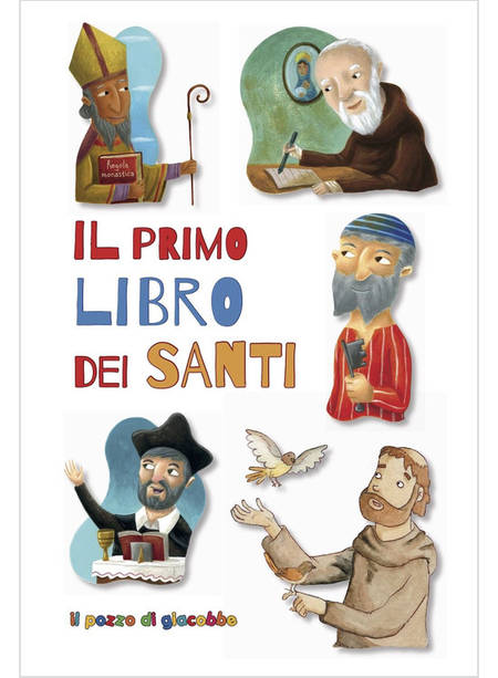 IL PRIMO LIBRO DEI SANTI