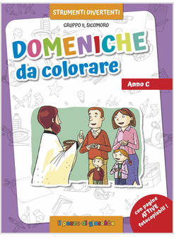 DOMENICHE DA COLORARE ANNO C