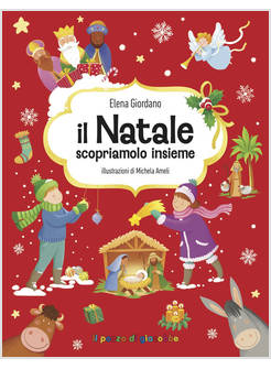 IL NATALE SCOPRIAMOLO INSIEME GEMME DI GRAZIA