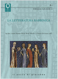 LETTERATURA RABBINICA (LA)