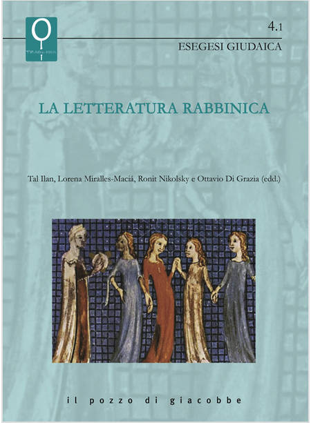 LETTERATURA RABBINICA (LA)