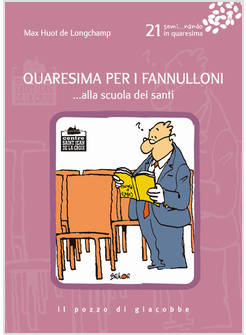 QUARESIMA PER I FANNULLONI