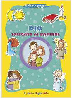 DIO SPIEGATO AI BAMBINI