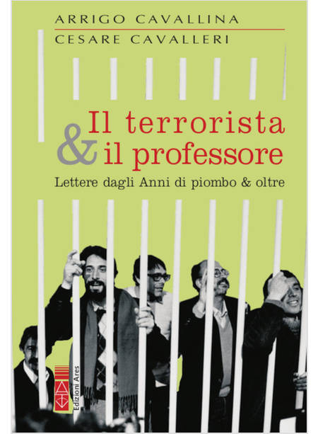 IL TERRORISTA & IL PROFESSORE