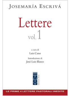LETTERE VOL. 1