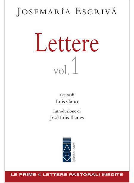 LETTERE VOL. 1