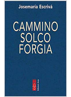CAMMINO SOLCO FORGIA