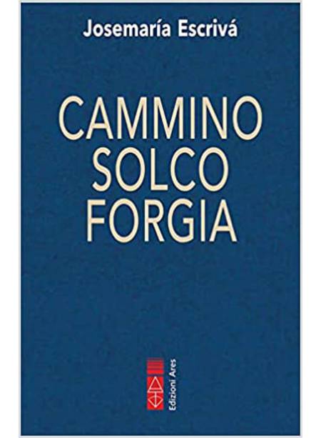 CAMMINO SOLCO FORGIA