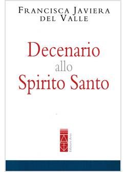 DECENARIO ALLO SPIRITO SANTO