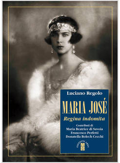 MARIA JOSE' REGINA INDOMITA