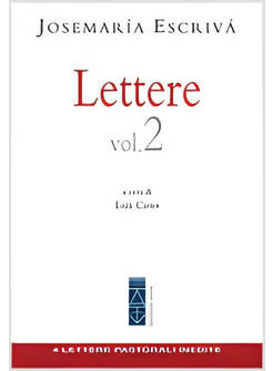 LETTERE VOL. 2