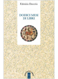 DODICI MESI DI LIBRI