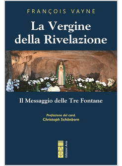 LA VERGINE DELLA RIVELAZIONE 