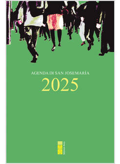 AGENDA DI SAN JOSEMARIA ESCRIVA' 2025