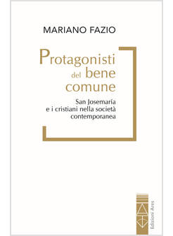 PROTAGONISTI DEL BENE COMUNE