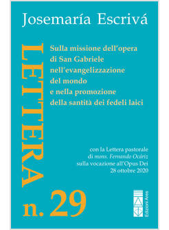 LETTERA N.29