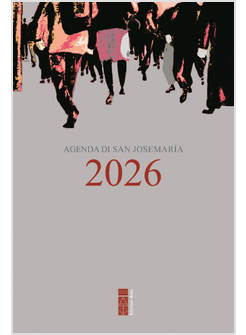 AGENDA DI SAN JOSEMARIA ESCRIVA' 2026