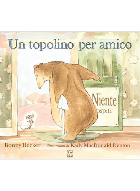 UN TOPOLINO PER AMICO