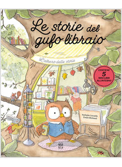 STORIE DEL GUFO LIBRAIO (LE)