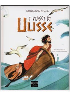 I VIAGGI DI ULISSE. I GRANDI LIBRI