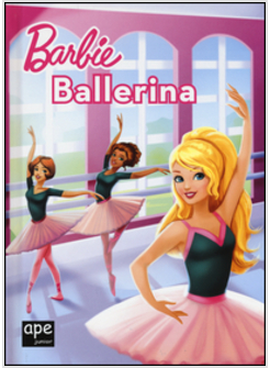 BARBIE BALLERINA