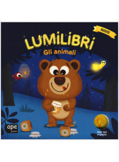 LUMILIBRI. GLI ANIMALI