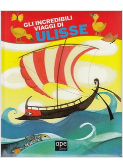 GLI INCREDIBILI VIAGGI DI ULISSE