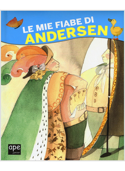 LE MIE FIABE DI ANDERSEN