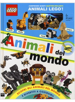 ATLANTE DEGLI ANIMALI. CON GADGET