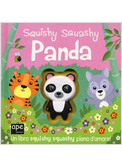 PANDA. SQUISHY SQUASHY