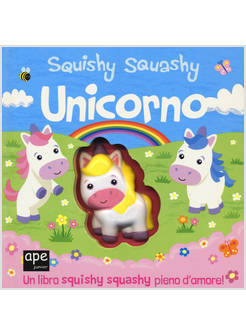UNICORNO. SQUISHY SQUASHY
