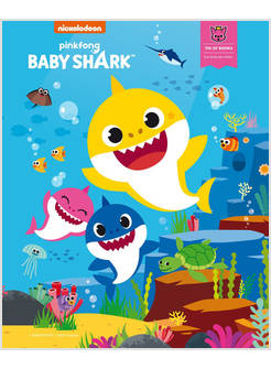 BABY SHARK. TIN BOX. EDIZ. A COLORI