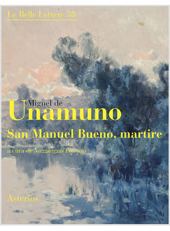 SAN MANUEL BUENO, MARTIRE