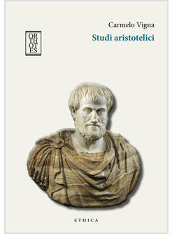 STUDI ARISTOTELICI