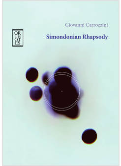 SIMONDONIAN RHAPSODY