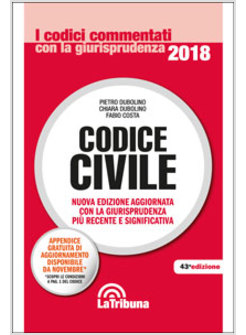 CODICE CIVILE