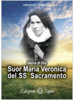 SUOR MARIA VERONICA DEL SS. SACRAMENTO