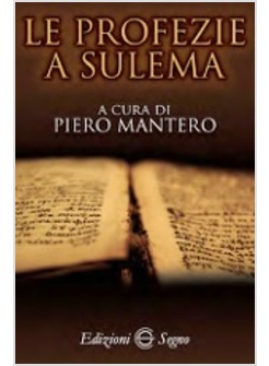 LE PROFEZIE A SULEMA