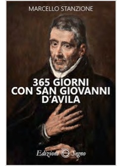 365 GIORNI CON SAN GIOVANNI D'AVILA