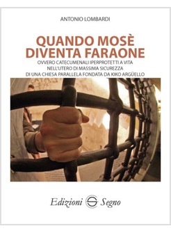 QUANDO MOSE' DIVENTA FARAONE