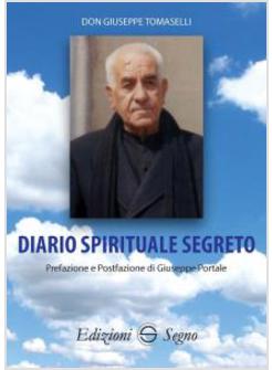 DIARIO SPIRITUALE SEGRETO 