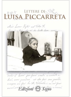 LETTERE DI LUISA PICCARRETA