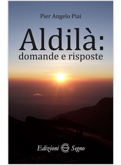 ALDILA': DOMANDE E RISPOSTE