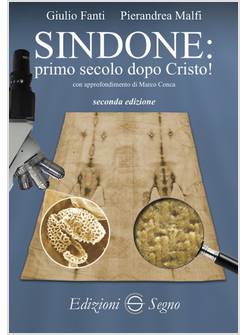 SINDONE PRIMO SECOLO DOPO CRISTO!
