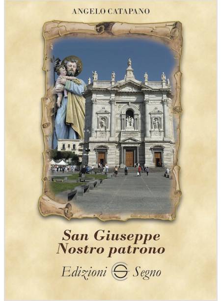 SAN GIUSEPPE NOSTRO PATRONO